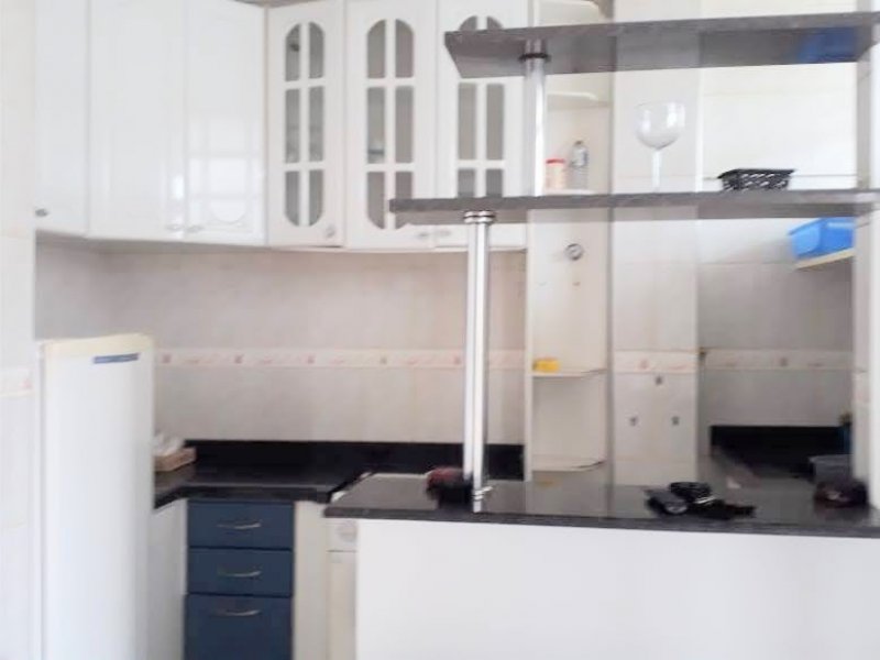 imóvel com 55m² - Gonzaga - Santos