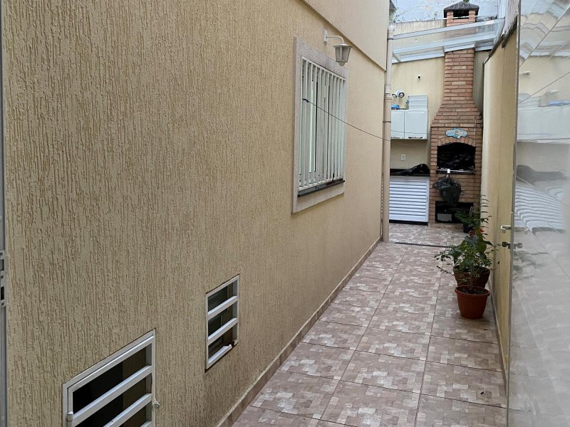 Casa à venda Vila Dom Pedro II com 100m² e 3 quartos por R$ 690.000 - 1252632228-churrasqueira.jpg