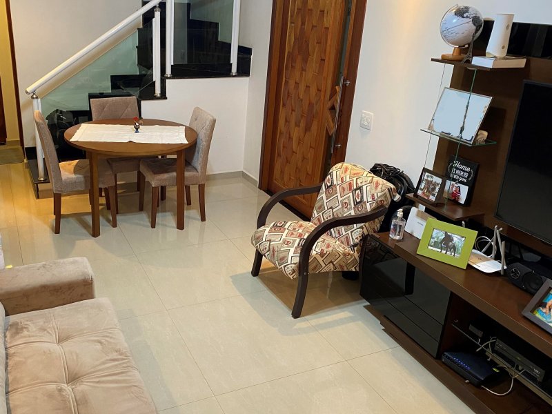 Casa à venda Vila Dom Pedro II com 100m² e 3 quartos por R$ 690.000 - 1919148955-sala1.jpg