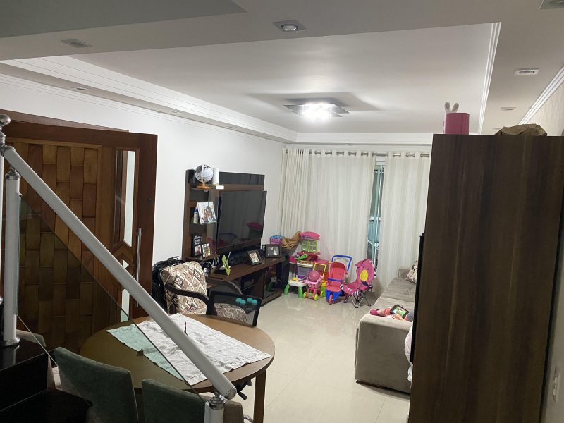 Casa à venda Vila Dom Pedro II com 100m² e 3 quartos por R$ 690.000 - 228746484-sala2.jpg