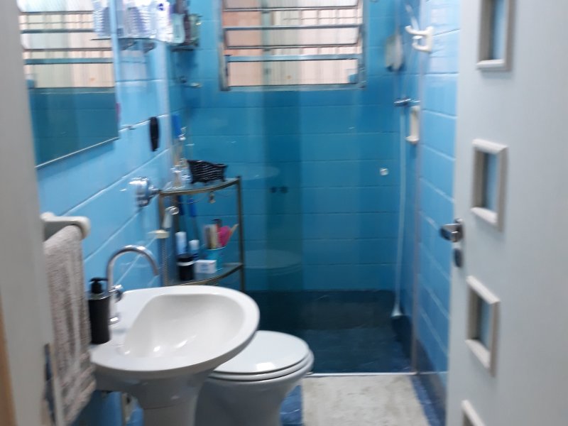 Casa à venda Parque Jabaquara com 141m² e 2 quartos por R$ 450.000 - 1390303064-banheiro.jpg