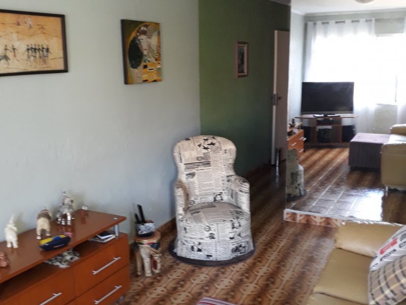 Casa à venda Parque Jabaquara com 141m² e 2 quartos por R$ 450.000 - 1518233028-sala-1.jpg