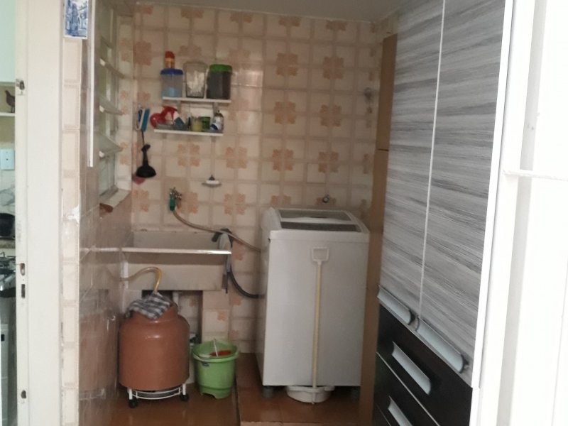 Casa à venda Parque Jabaquara com 141m² e 2 quartos por R$ 450.000 - 1548270672-lavanderia-1.jpg