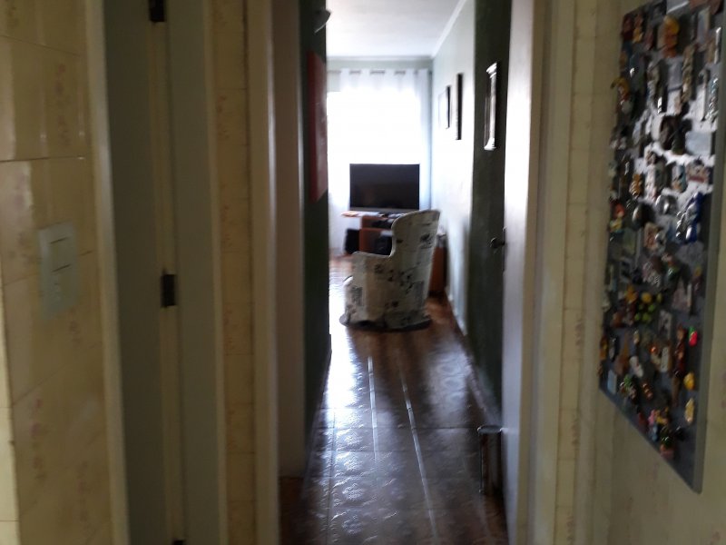Casa à venda Parque Jabaquara com 141m² e 2 quartos por R$ 450.000 - 398505161-corredor-1.jpg