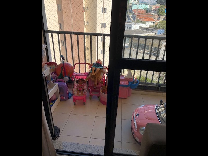 imóvel com 67m² - Jardim Marajoara - São Paulo