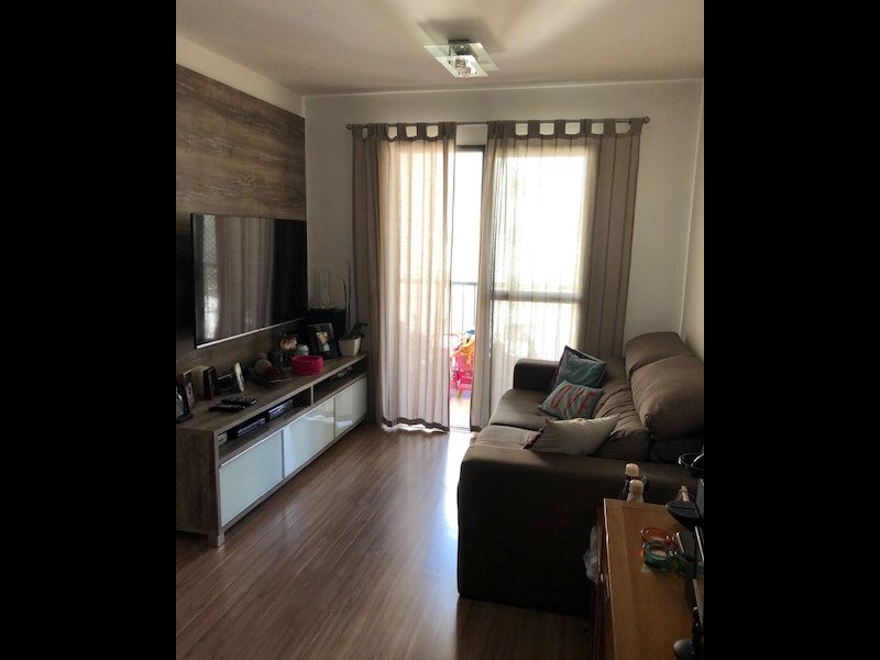 imóvel com 67m² - Jardim Marajoara - São Paulo