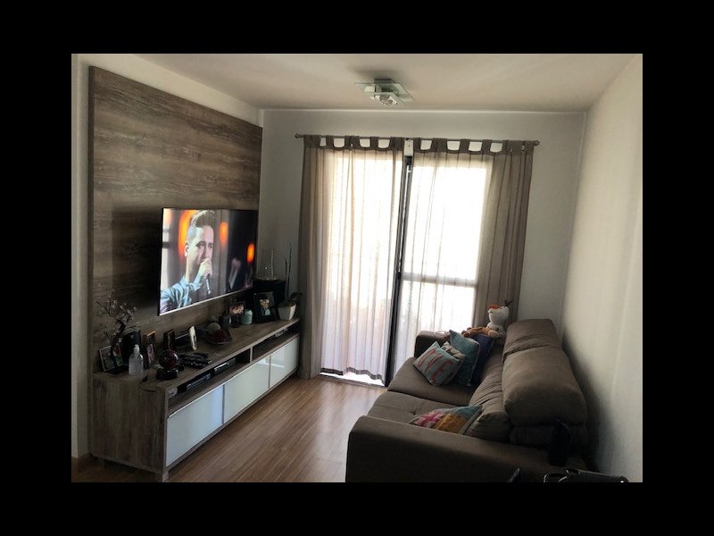 imóvel com 67m² - Jardim Marajoara - São Paulo
