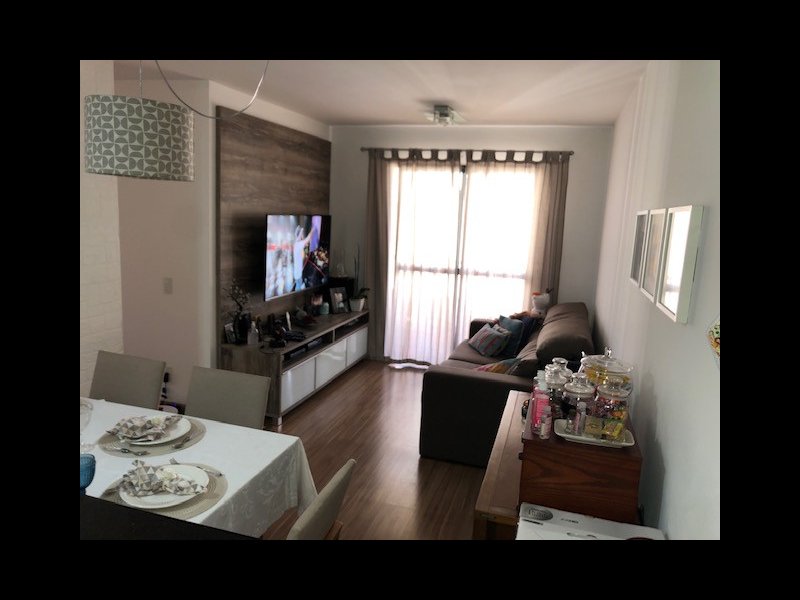 imóvel com 67m² - Jardim Marajoara - São Paulo