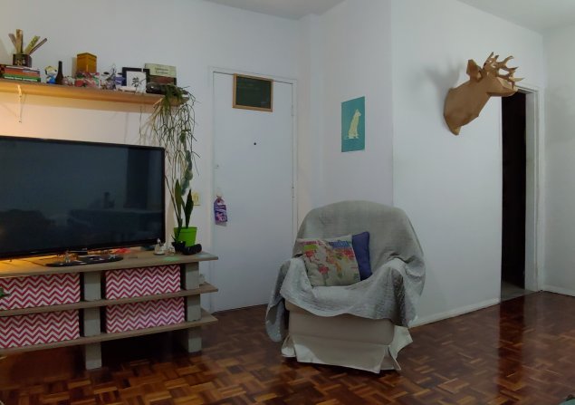 imóvel com 86m²