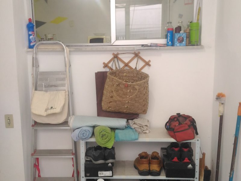 imóvel com 86m² - Itapuã - Vila Velha