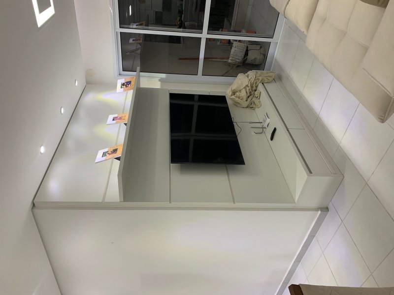 Apartamento à venda Altos do Morumbi com 75m² e 2 quartos por R$ 400.000 - 833894969-sala-2.jpg