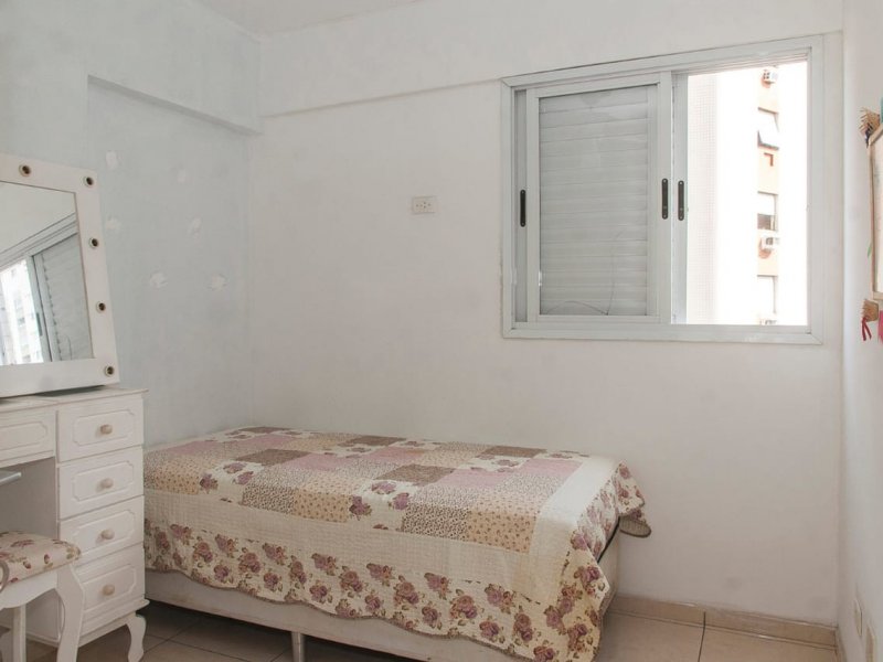 imóvel com 75m² - Aparecida - Santos