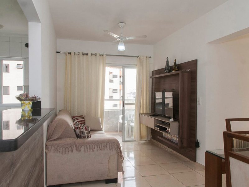 imóvel com 75m² - Aparecida - Santos