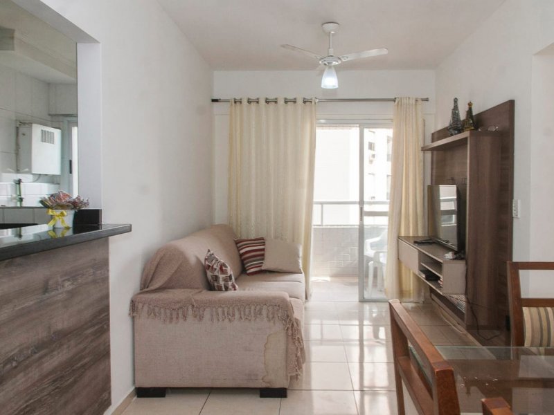 imóvel com 75m² - Aparecida - Santos