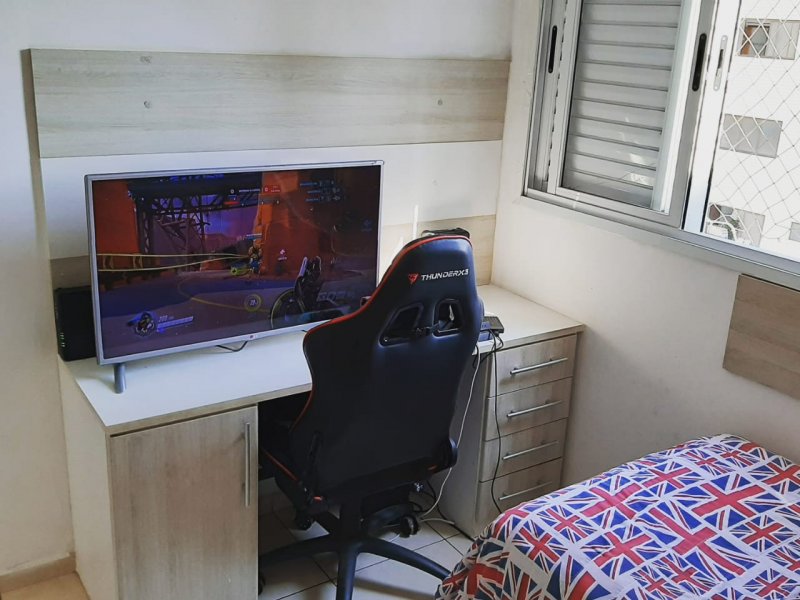 imóvel com 75m² - Aparecida - Santos