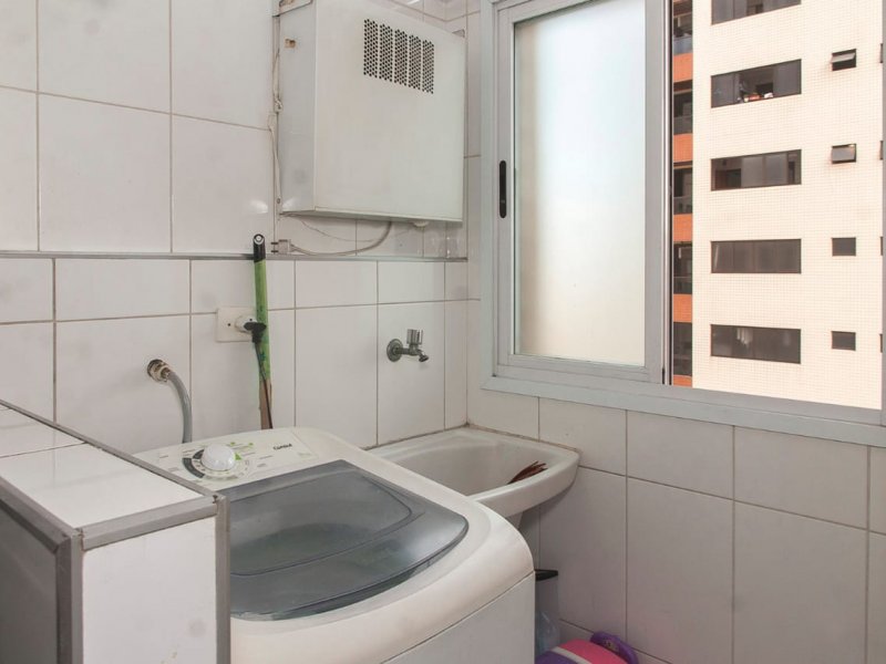 imóvel com 75m² - Aparecida - Santos