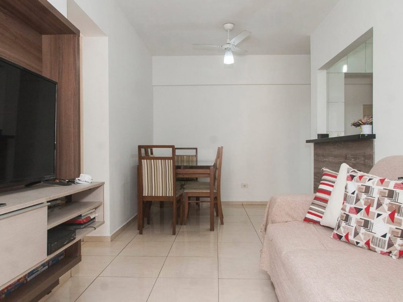 imóvel com 75m² - Aparecida - Santos