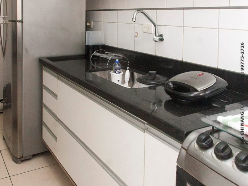imóvel com 75m² - Aparecida - Santos