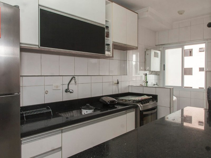 imóvel com 75m² - Aparecida - Santos