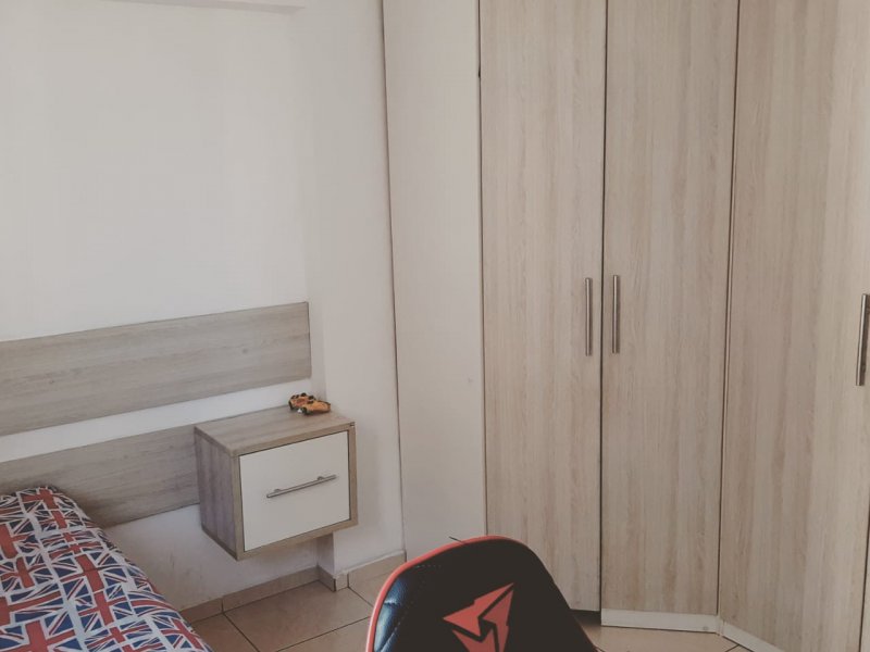 imóvel com 75m² - Aparecida - Santos
