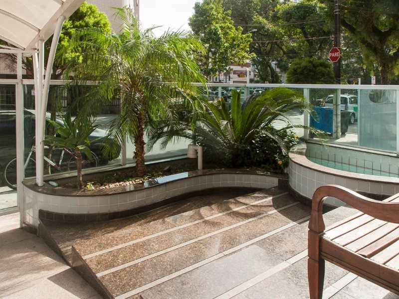 imóvel com 75m² - Aparecida - Santos