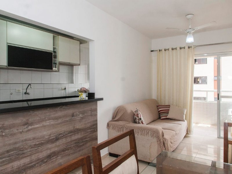 imóvel com 75m² - Aparecida - Santos
