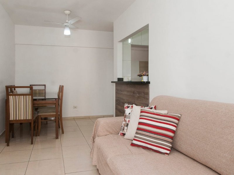 imóvel com 75m² - Aparecida - Santos