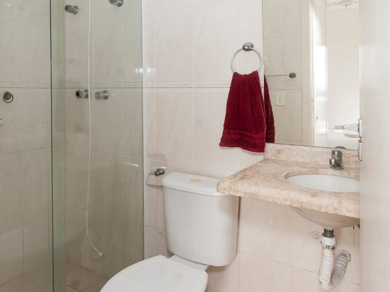 imóvel com 75m² - Aparecida - Santos