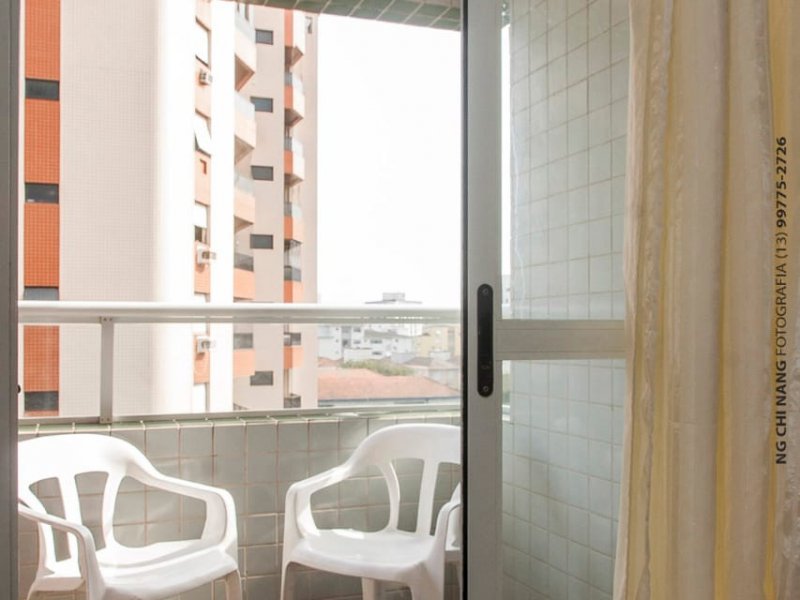imóvel com 75m² - Aparecida - Santos
