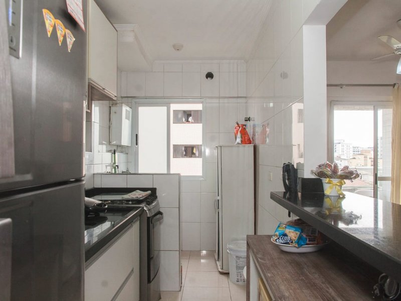 imóvel com 75m² - Aparecida - Santos