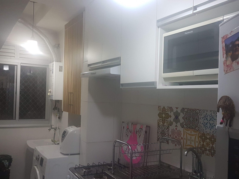 imóvel com 45m² - Centro - Diadema