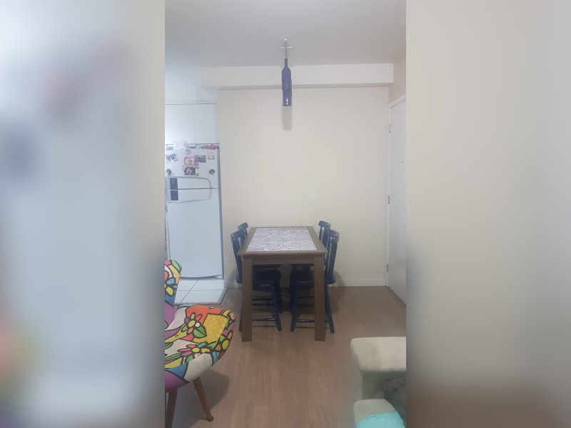 imóvel com 45m² - Centro - Diadema