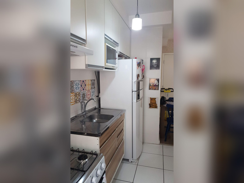 imóvel com 45m² - Centro - Diadema