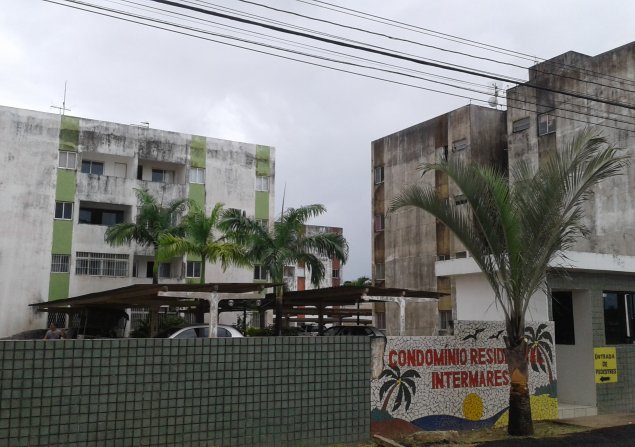imóvel com 69m²