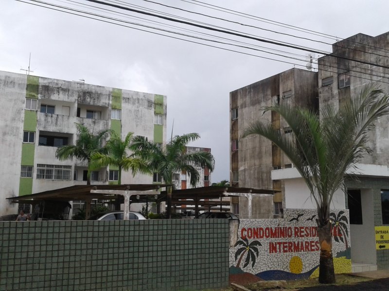 imóvel com 69m² - Intermares - Cabedelo