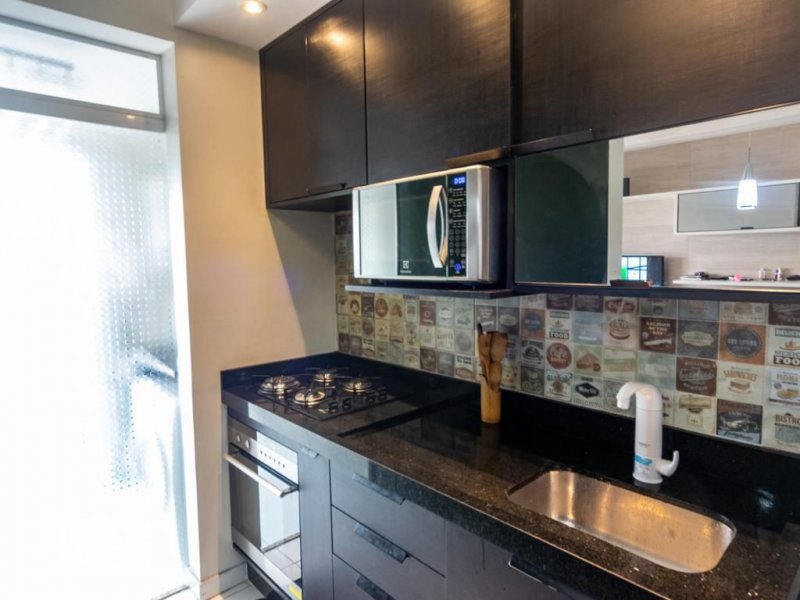 Apartamento à venda Brás com 63m² e 2 quartos por R$ 470.000 - 1329407046-cozinha05.jpg