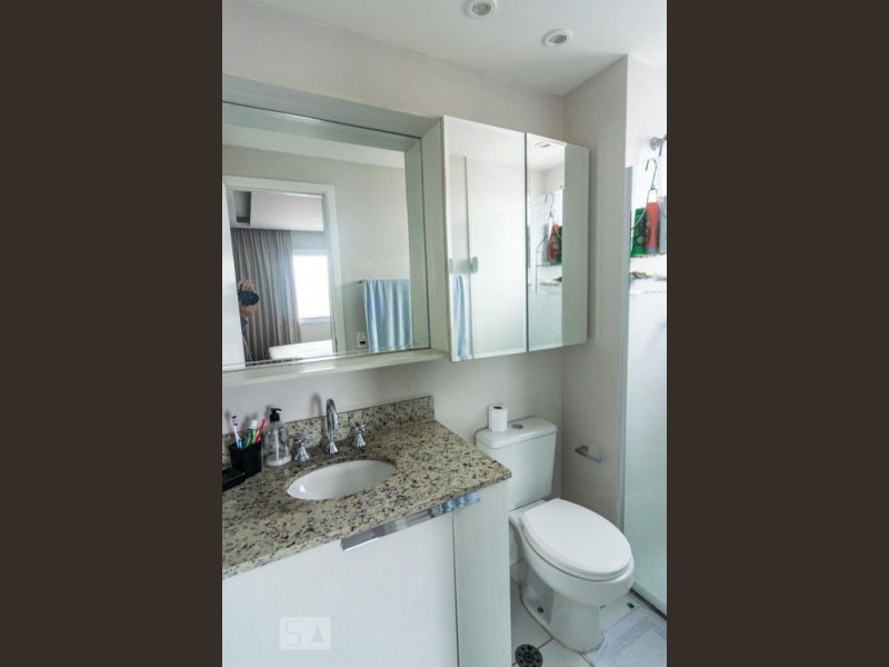 Apartamento à venda Brás com 63m² e 2 quartos por R$ 470.000 - 583787515-banheiro-suite01.jpg