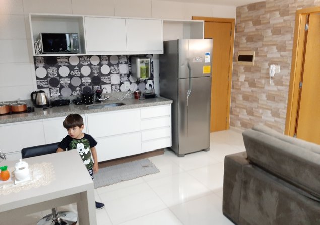 imóvel com 45m²