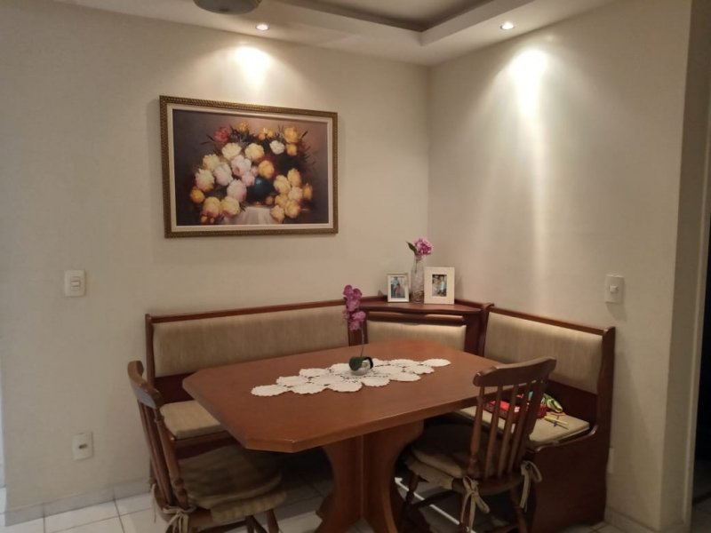 imóvel com 57m² - Centro - Nova Iguaçu