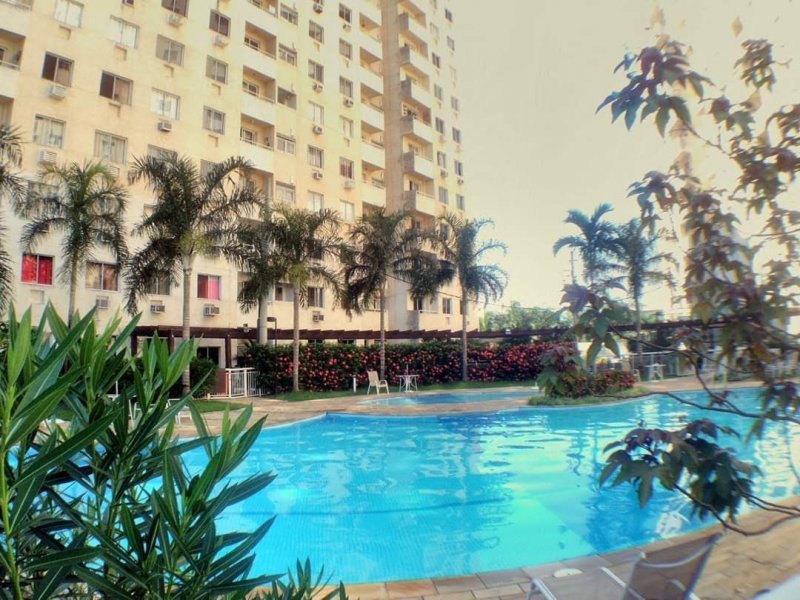 imóvel com 57m² - Centro - Nova Iguaçu