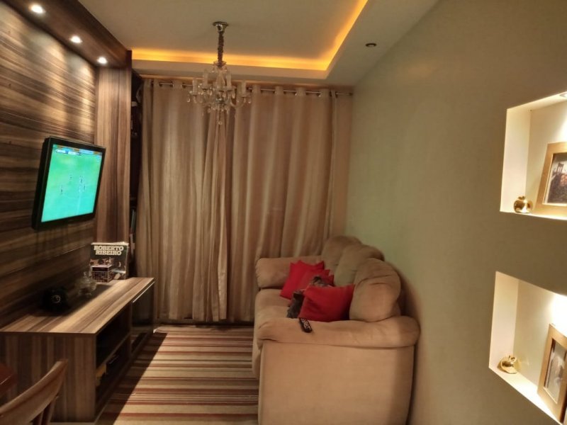 imóvel com 57m² - Centro - Nova Iguaçu