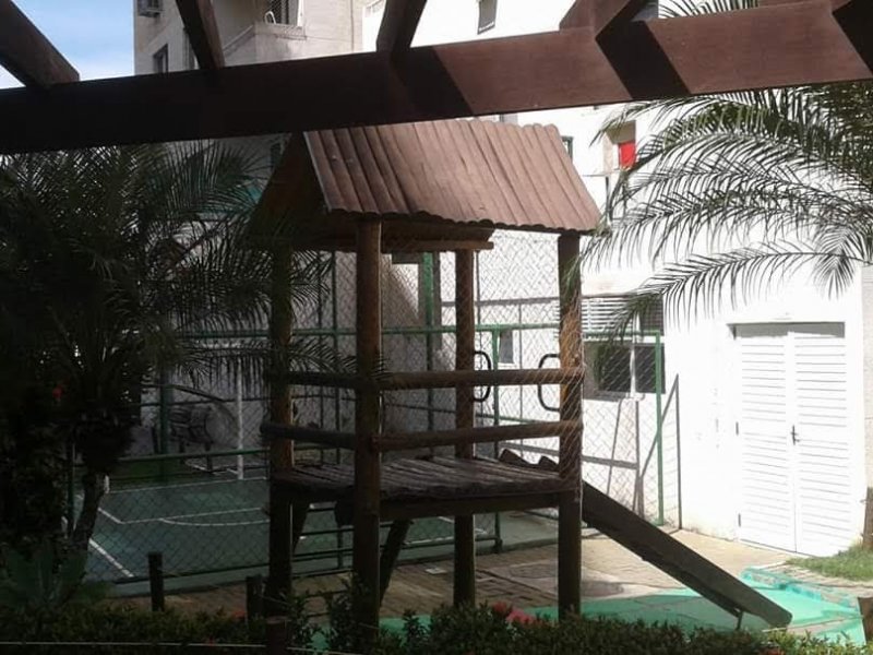 imóvel com 57m² - Centro - Nova Iguaçu