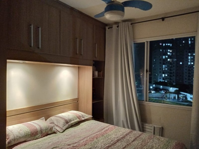 imóvel com 57m² - Centro - Nova Iguaçu