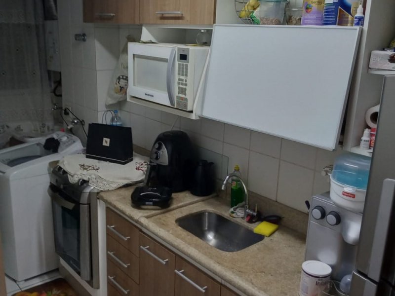 imóvel com 57m² - Centro - Nova Iguaçu