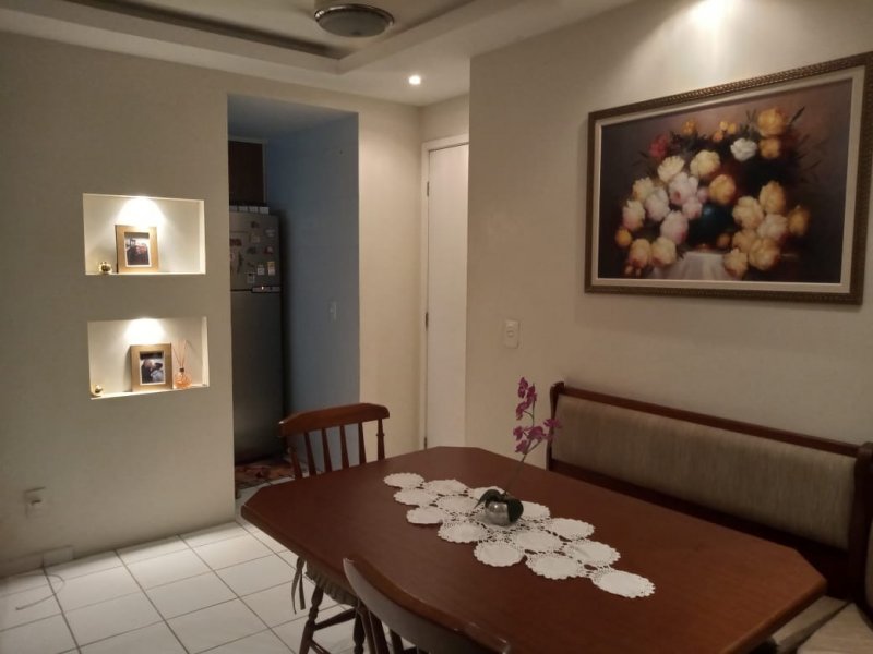 imóvel com 57m² - Centro - Nova Iguaçu