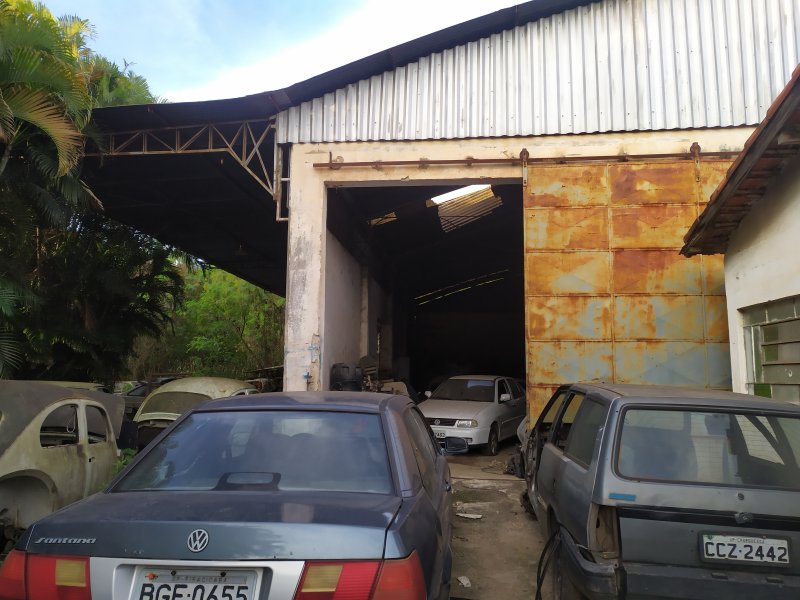 imóvel com 1107m² - Santa Terezinha - Piracicaba