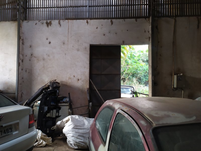 imóvel com 1107m² - Santa Terezinha - Piracicaba