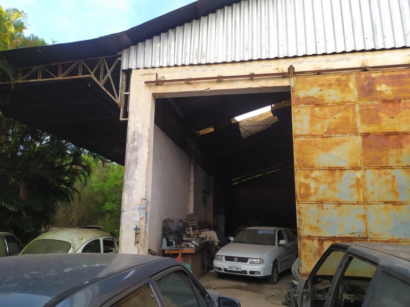 imóvel com 1107m² - Santa Terezinha - Piracicaba