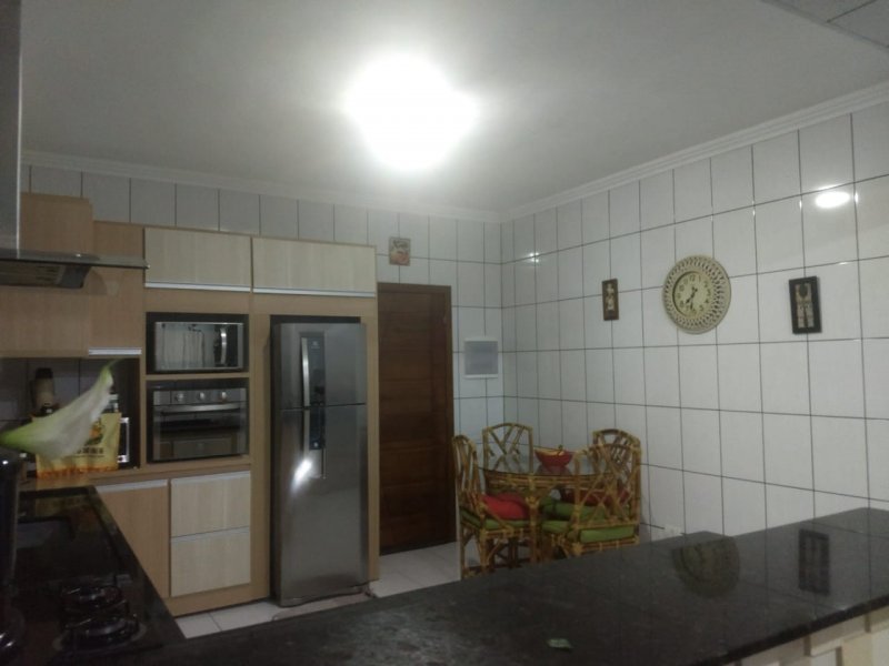 imóvel com 160m² - Jardim Brasilia - Mairinque
