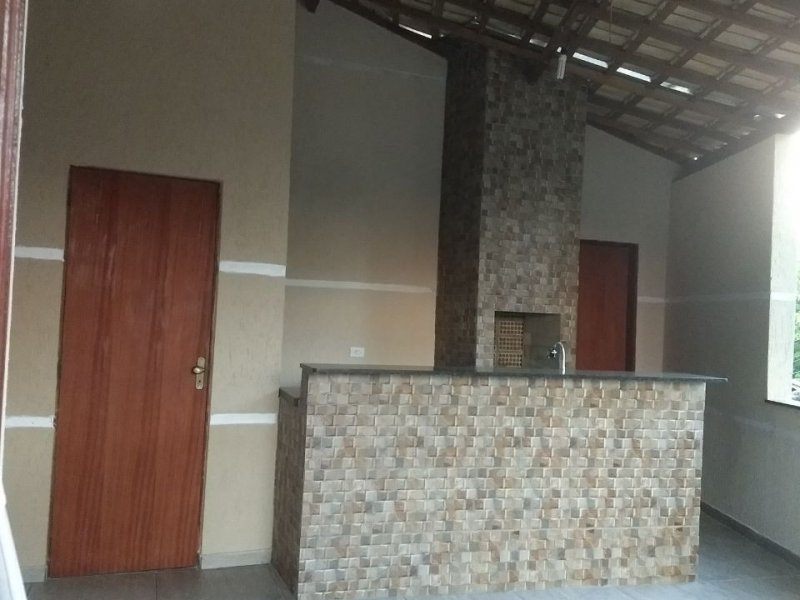 imóvel com 160m² - Jardim Brasilia - Mairinque